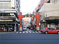 仲見世通り